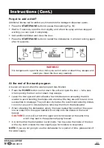 Preview for 23 page of Living & Co 12PL-DVLC Instruction Manual