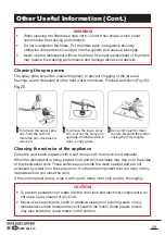 Preview for 29 page of Living & Co 12PL-DVLC Instruction Manual