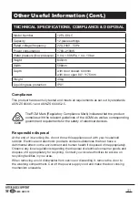 Preview for 31 page of Living & Co 12PL-DVLC Instruction Manual