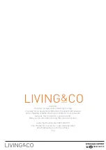 Предварительный просмотр 28 страницы Living & Co 55WM-330 Instruction Manua