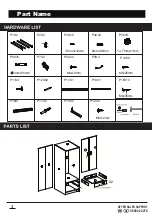 Preview for 4 page of Living & Co 9400048299083 Instruction Manual