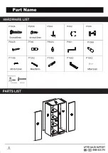 Preview for 4 page of Living & Co 9401056869022 Instruction Manual