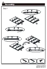 Предварительный просмотр 5 страницы Living & Co AUSTIN 6 DRAWER LOWBOY Instruction Manual