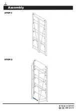 Предварительный просмотр 4 страницы Living & Co AUSTIN 9401056351039 Instruction Manual