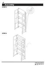 Предварительный просмотр 5 страницы Living & Co AUSTIN 9401056351039 Instruction Manual