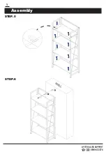 Предварительный просмотр 6 страницы Living & Co AUSTIN 9401056351039 Instruction Manual