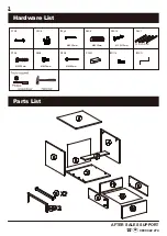 Preview for 5 page of Living & Co AUSTIN 9401063126606 Instruction Manual