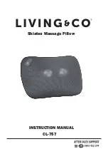 Living & Co CL-757 Instruction Manual preview