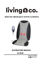 Living & Co CL-901D Instruction Manual preview