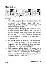 Предварительный просмотр 6 страницы Living & Co CL-RSCX671 Instruction Manual