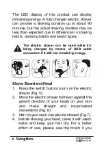 Предварительный просмотр 7 страницы Living & Co CL-RSCX671 Instruction Manual