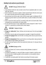 Preview for 5 page of Living & Co CL-S120 Instruction Manual