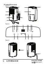 Предварительный просмотр 6 страницы Living & Co DYD-W16A411 Instruction Manual