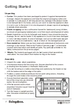 Предварительный просмотр 8 страницы Living & Co HQ15-20M User Manual