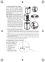 Предварительный просмотр 9 страницы Living & Co HS-160RN User Manual