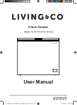 Living & Co HS-185CN User Manual предпросмотр