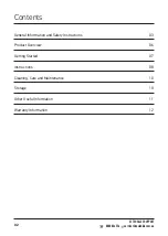 Предварительный просмотр 2 страницы Living & Co IA1526 Instruction Manual