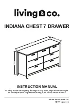 Living & Co INDIANA 7 Instruction Manual preview