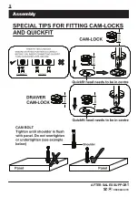 Preview for 7 page of Living & Co INDIANA 7 Instruction Manual