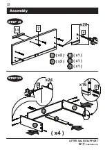 Preview for 19 page of Living & Co INDIANA 7 Instruction Manual