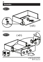 Preview for 22 page of Living & Co INDIANA 7 Instruction Manual