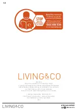 Preview for 12 page of Living & Co JK-117A Instruction Manual