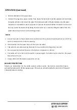 Preview for 5 page of Living & Co KE01403-GS Instruction Manual