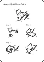 Предварительный просмотр 3 страницы Living & Co LF378-A Manual