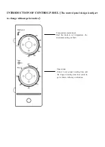 Предварительный просмотр 6 страницы Living & Co LMO9B Instruction Manual