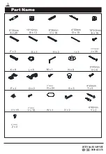 Preview for 4 page of Living & Co Newport Entertainment Unit Instruction Manual