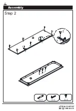 Preview for 7 page of Living & Co Newport Entertainment Unit Instruction Manual