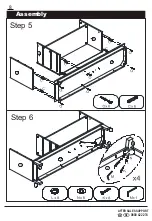 Preview for 9 page of Living & Co Newport Entertainment Unit Instruction Manual