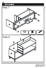 Preview for 10 page of Living & Co Newport Entertainment Unit Instruction Manual