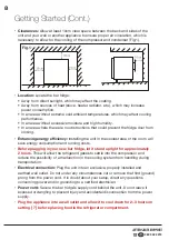 Предварительный просмотр 8 страницы Living & Co NZF-129L Instruction Manual