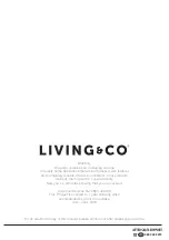 Предварительный просмотр 20 страницы Living & Co NZF-129L Instruction Manual