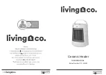 Living & Co PTC-1819M User Manual preview