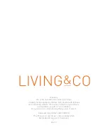 Предварительный просмотр 12 страницы Living & Co QH-200 Instruction Manual