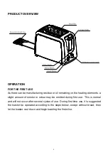 Preview for 5 page of Living & Co TA01305 Instruction Manual