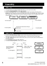 Preview for 6 page of Living & Co Takiwira Instruction Manual