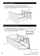 Preview for 9 page of Living & Co Takiwira Instruction Manual