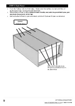 Preview for 10 page of Living & Co Takiwira Instruction Manual