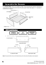 Preview for 11 page of Living & Co Takiwira Instruction Manual