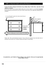 Preview for 15 page of Living & Co Takiwira Instruction Manual