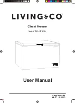 Living & Co TWL-CF418L User Manual предпросмотр