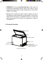 Preview for 8 page of Living & Co TWL-CF418L User Manual