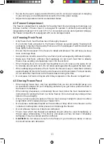 Preview for 11 page of Living & Co TWL-CF418L User Manual