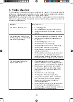 Preview for 13 page of Living & Co TWL-CF418L User Manual