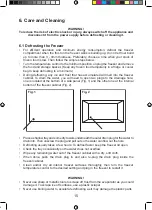 Preview for 15 page of Living & Co TWL-CF418L User Manual