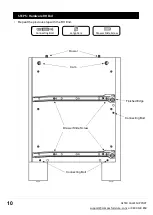 Preview for 10 page of Living & Co Waipoua Bedside Table Instruction Manual