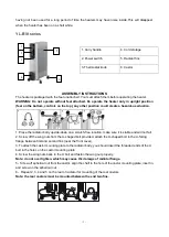 Предварительный просмотр 3 страницы Living & Co YL-B18 Series User Instructions